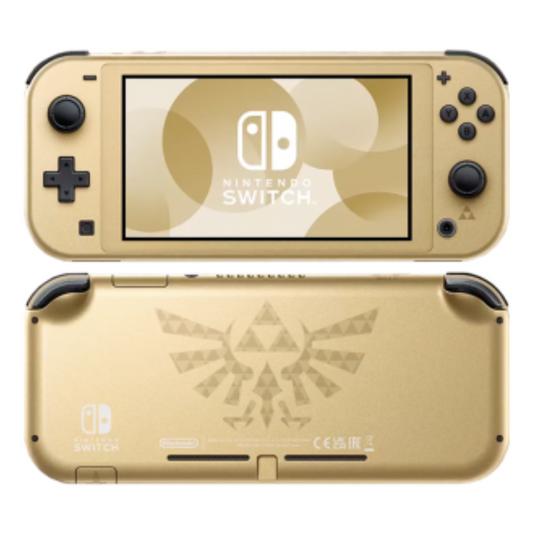 Nintendo Switch Lite - Edition Hyrule MULT