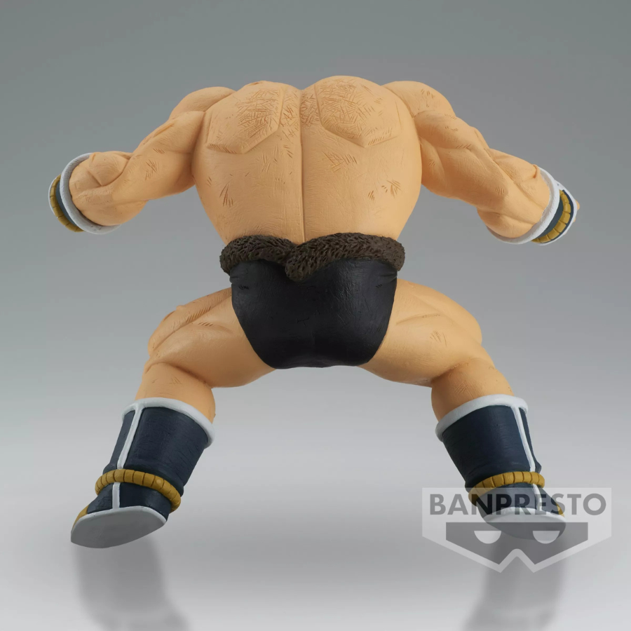 Dragon Ball Z - Figurine GX Materia Nappa - 12cm