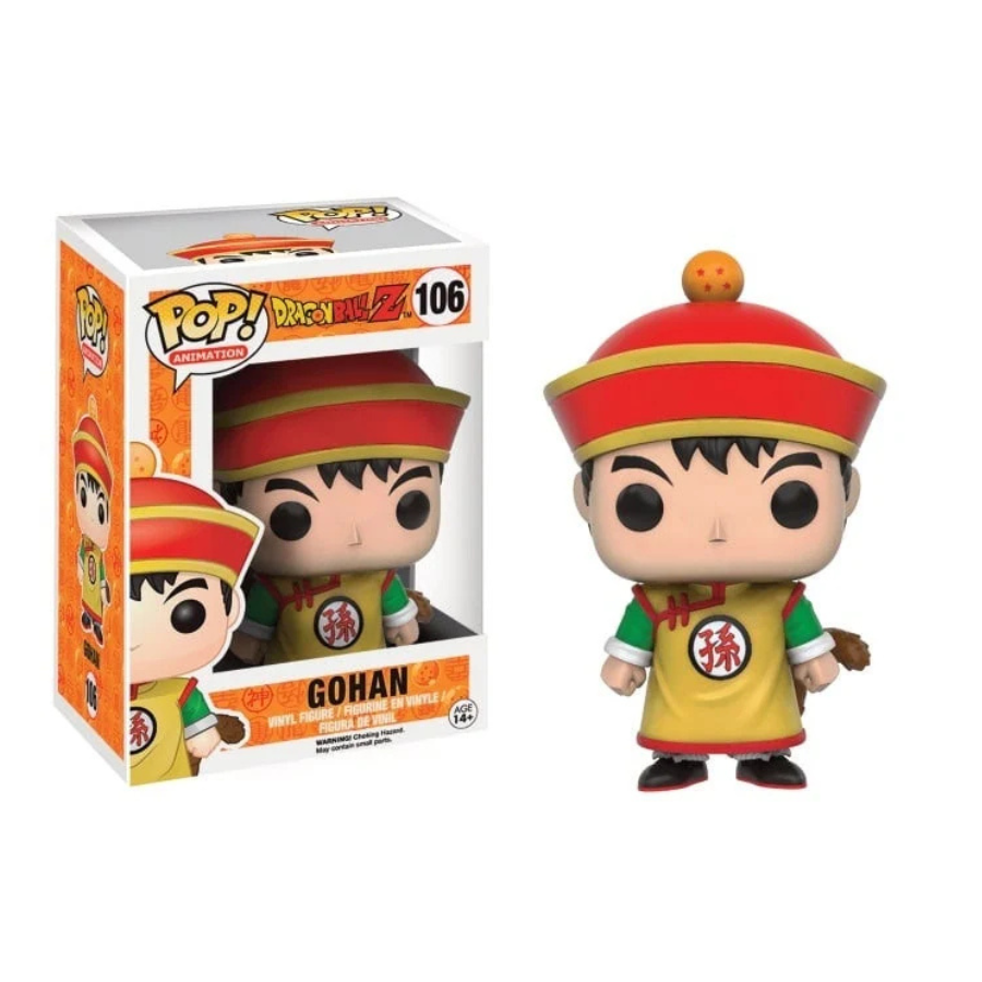 DRAGON BALL Z - POP N° 106 - Gohan