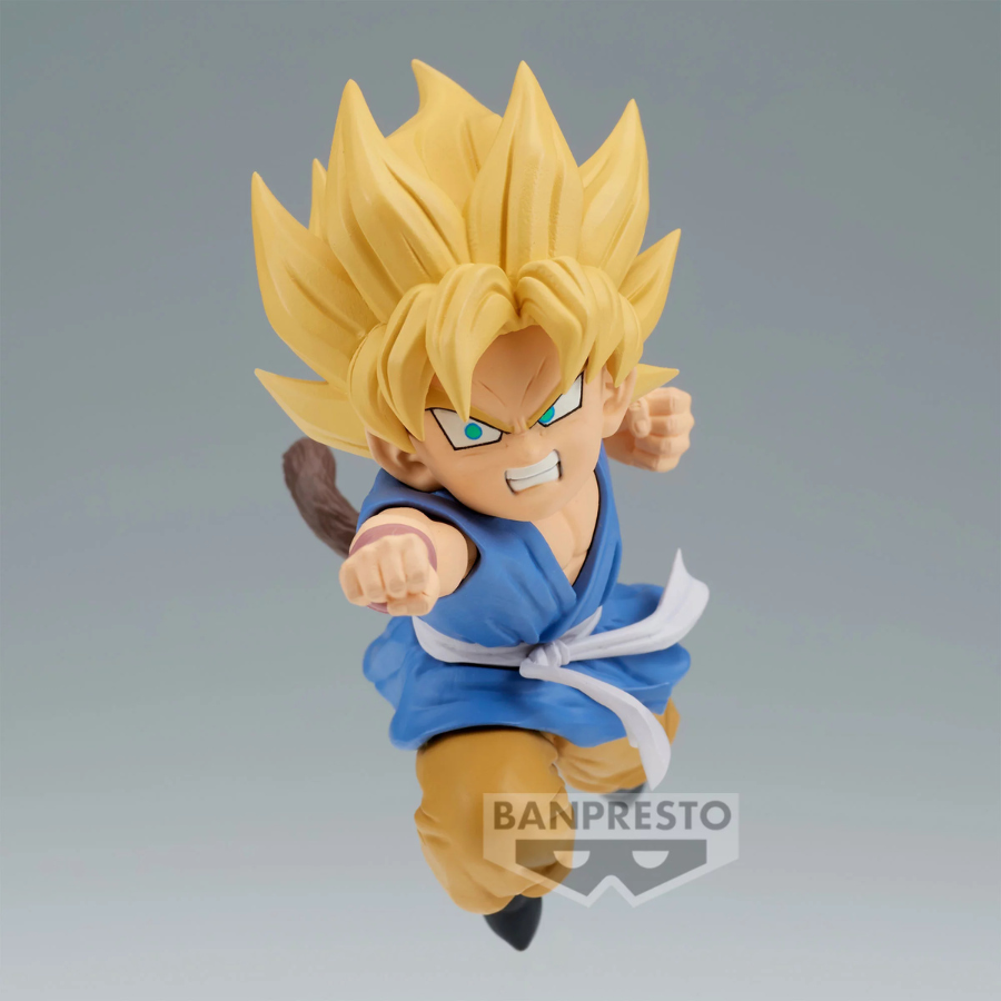 Dragon Ball GT - Match Makers Super Saiyan Son Goku - 9cm