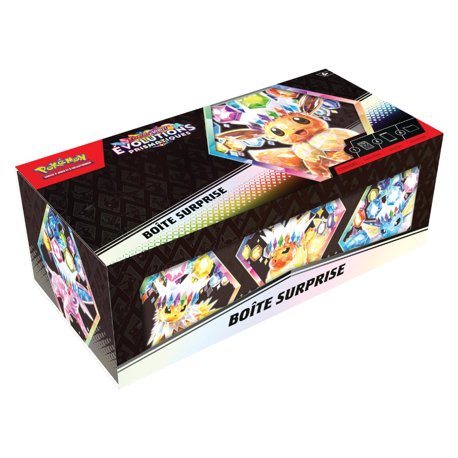 Pokémon EV 8.5 - Surprise Box | FR