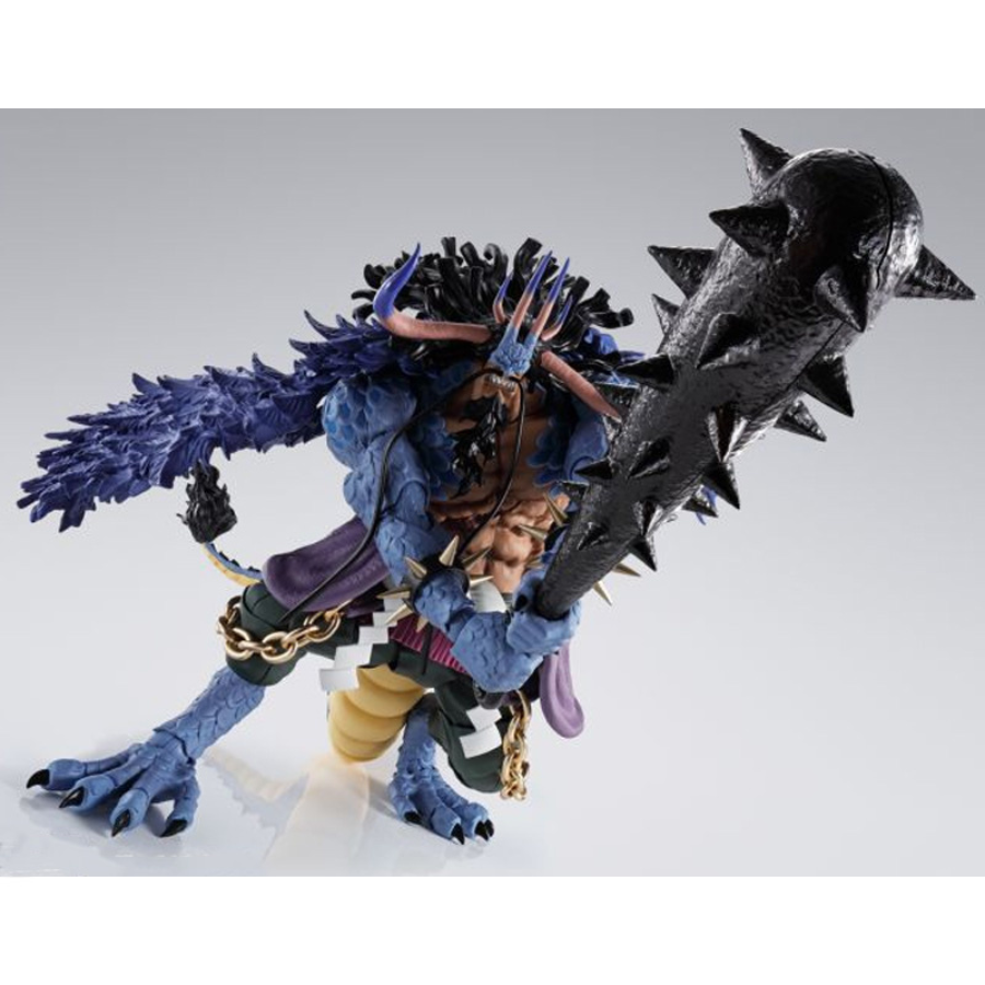 One Piece - Kaido King of the Beasts figure (Man-Beast form) - S.H Figuarts 25 cm