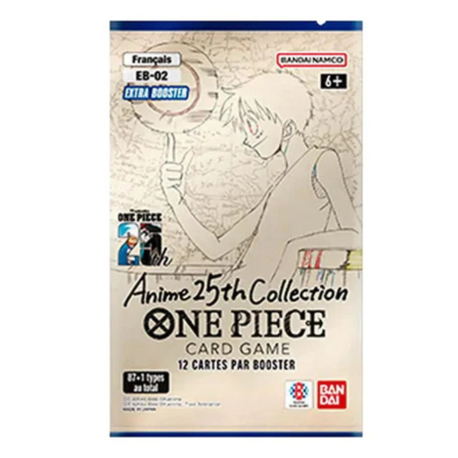 One Piece - Booster EB-02 - FR