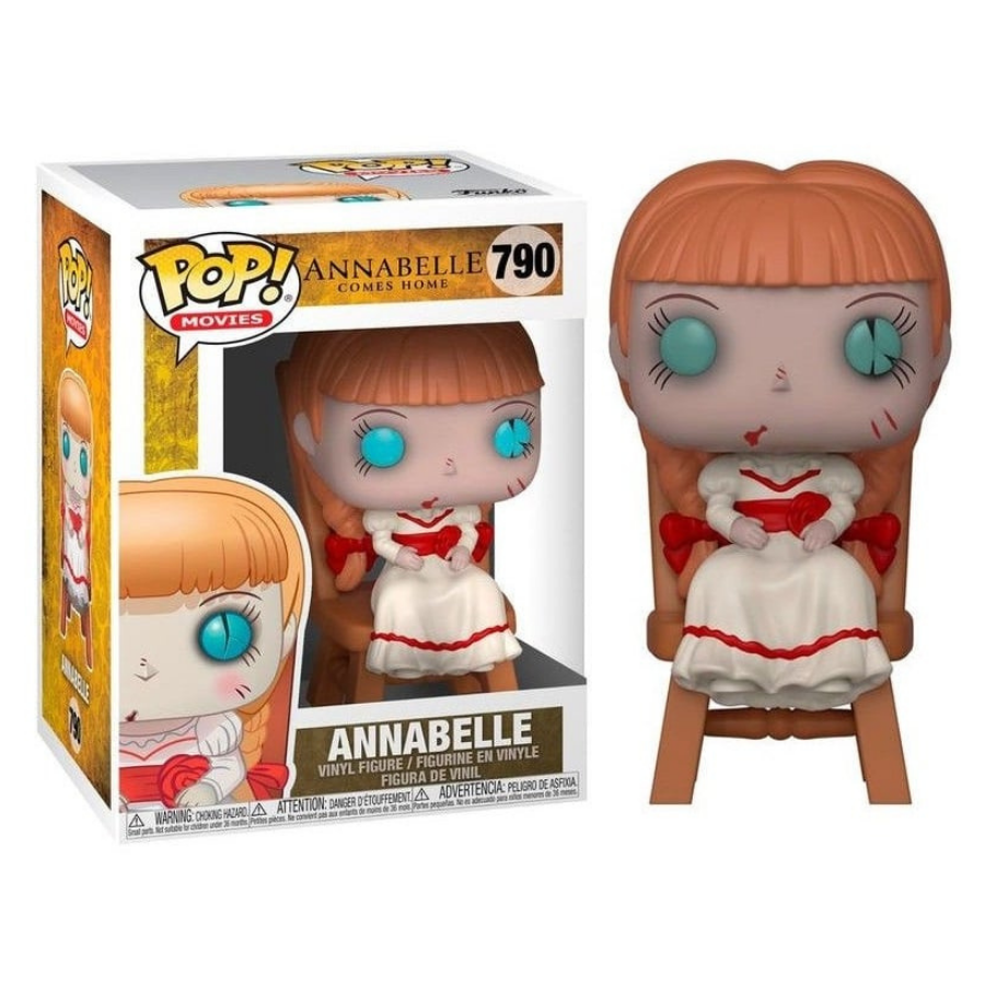 MOVIES - POP 790 - Anabelle - Annabelle in Chair