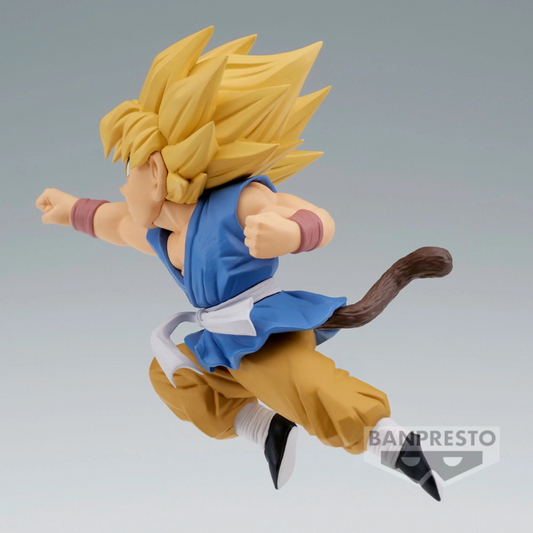 Dragon Ball GT - Match Makers Super Saiyan Son Goku - 9cm