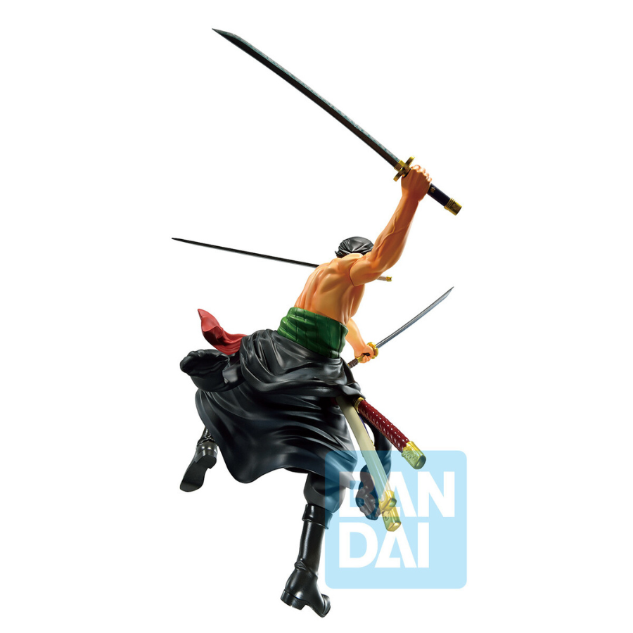 One Piece - Ichiban Kuji Great Banquet Zoro - 16 cm