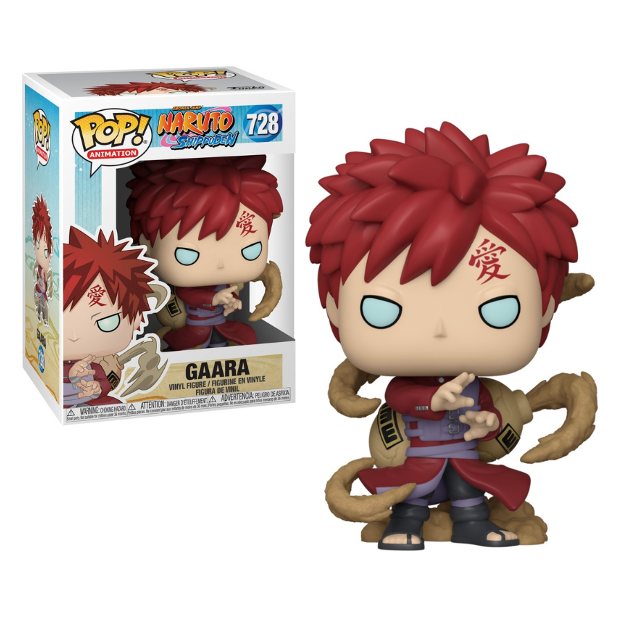 NARUTO - POP 728 - Gaara