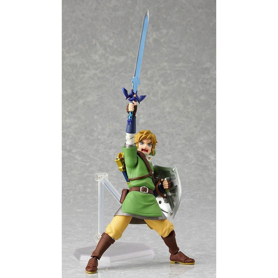 ZELDA SKYWARD SWORD - Link - Figurine articulée Figma 14cm