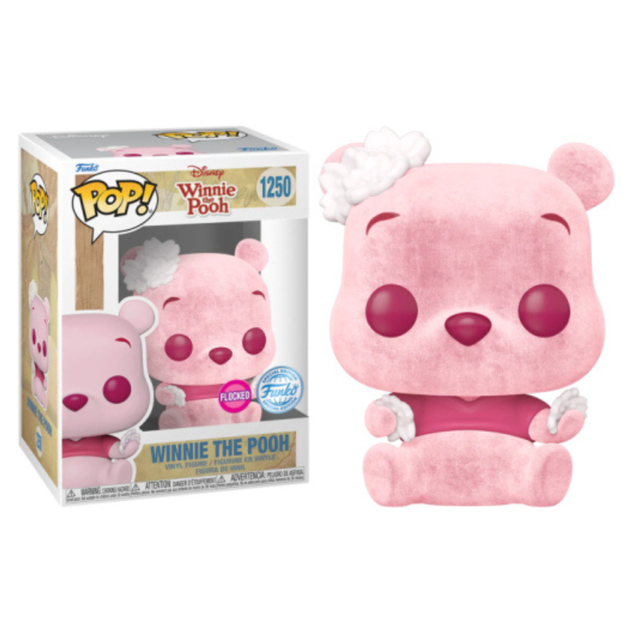 WINNIE L'OURSON - POP Disney 1250 - Cherry Blossom Pooh (FL)