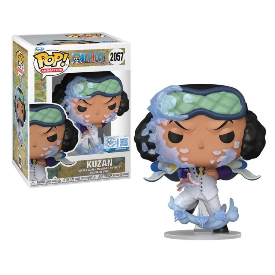ONE PIECE - POP Animation N° 2057 - Kuzan