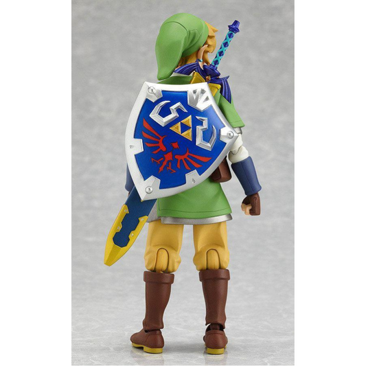 ZELDA SKYWARD SWORD - Link - Figurine articulée Figma 14cm