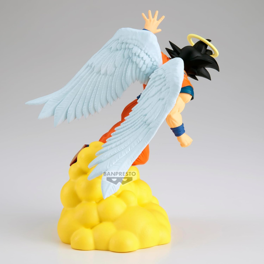 Dragon Ball Z - History Box Goku - 12 cm