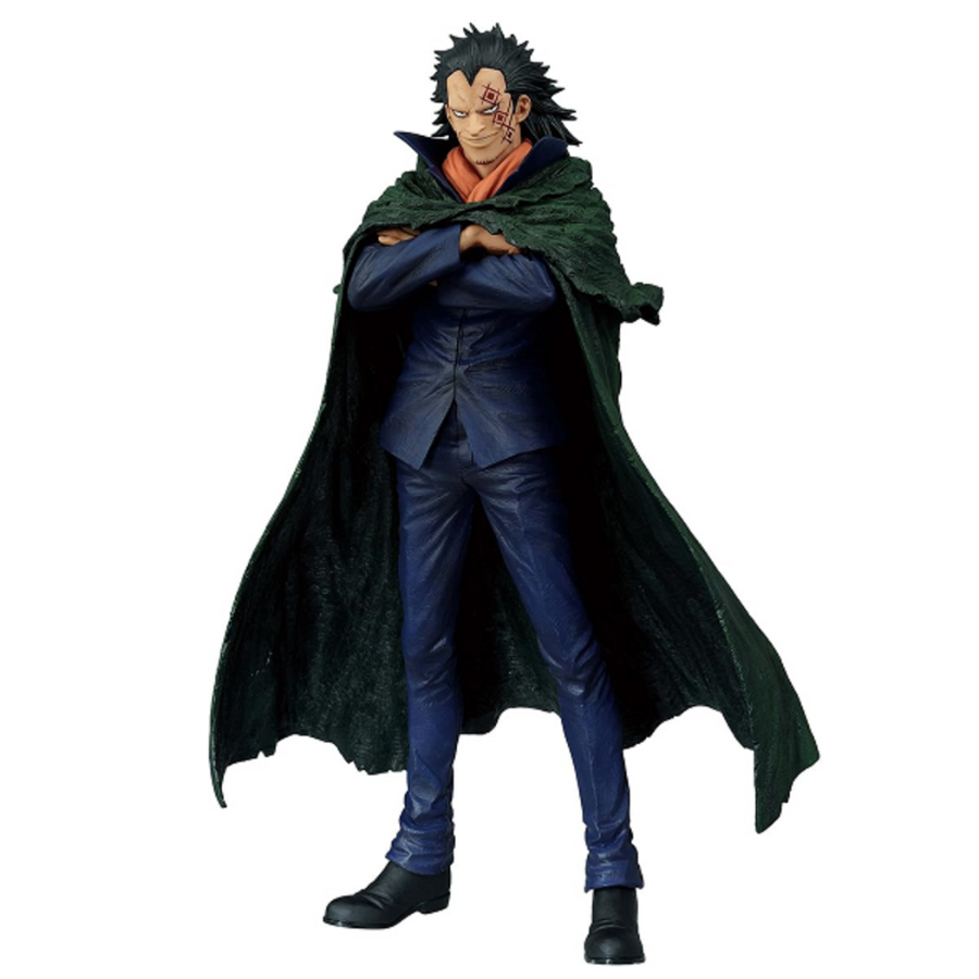 ONE PIECE - REVOLUTIONARY FLAME MONKEY D. DRAGON - 26 cm