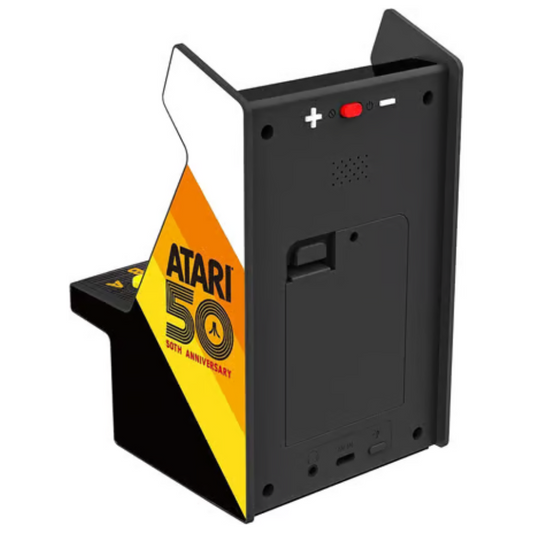 My Arcade - Micro Player Pro Atari 50th Anniversary (100 jeux en 1)