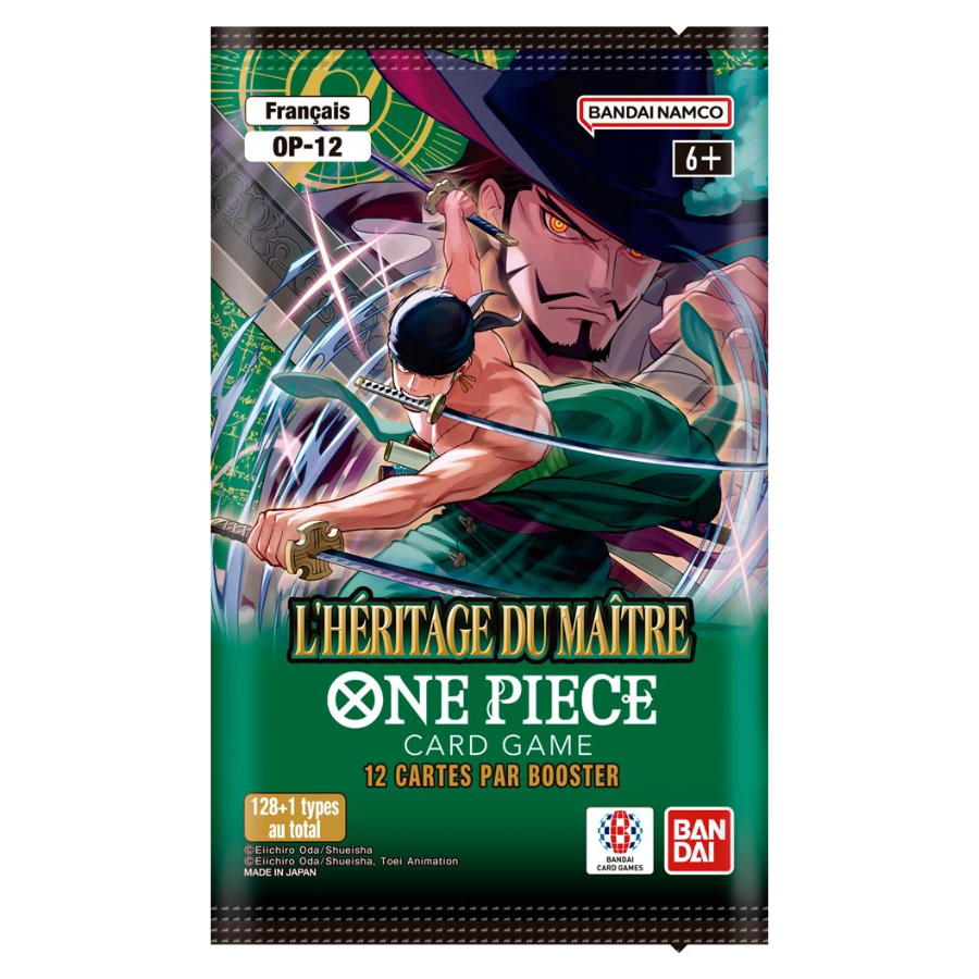 One Piece - OP12 - Booster Blister | FR