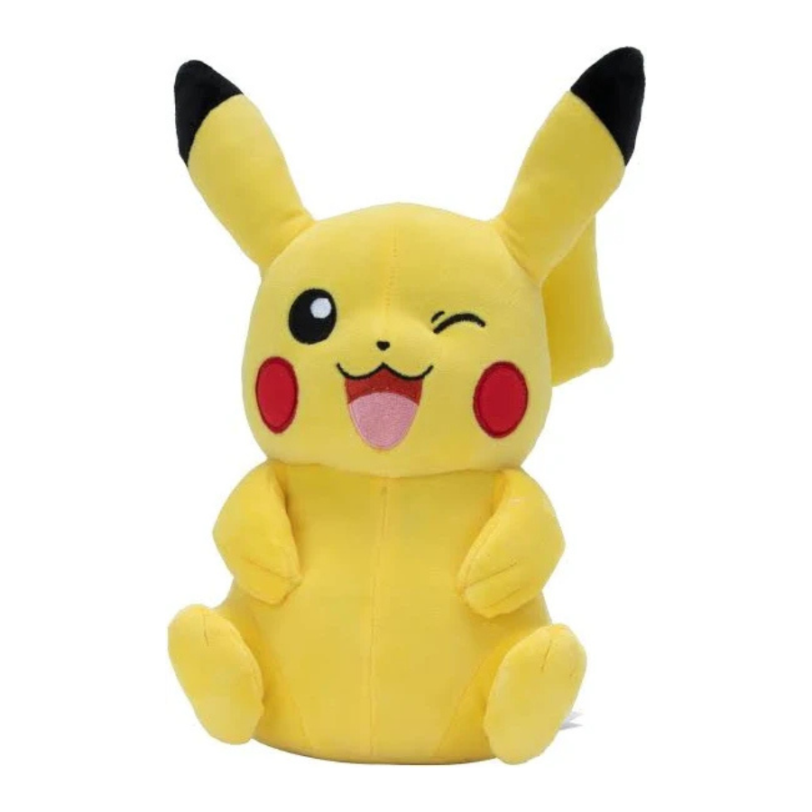 Pokémon - Peluche Stars - Peluche Pikachu #4 30cm