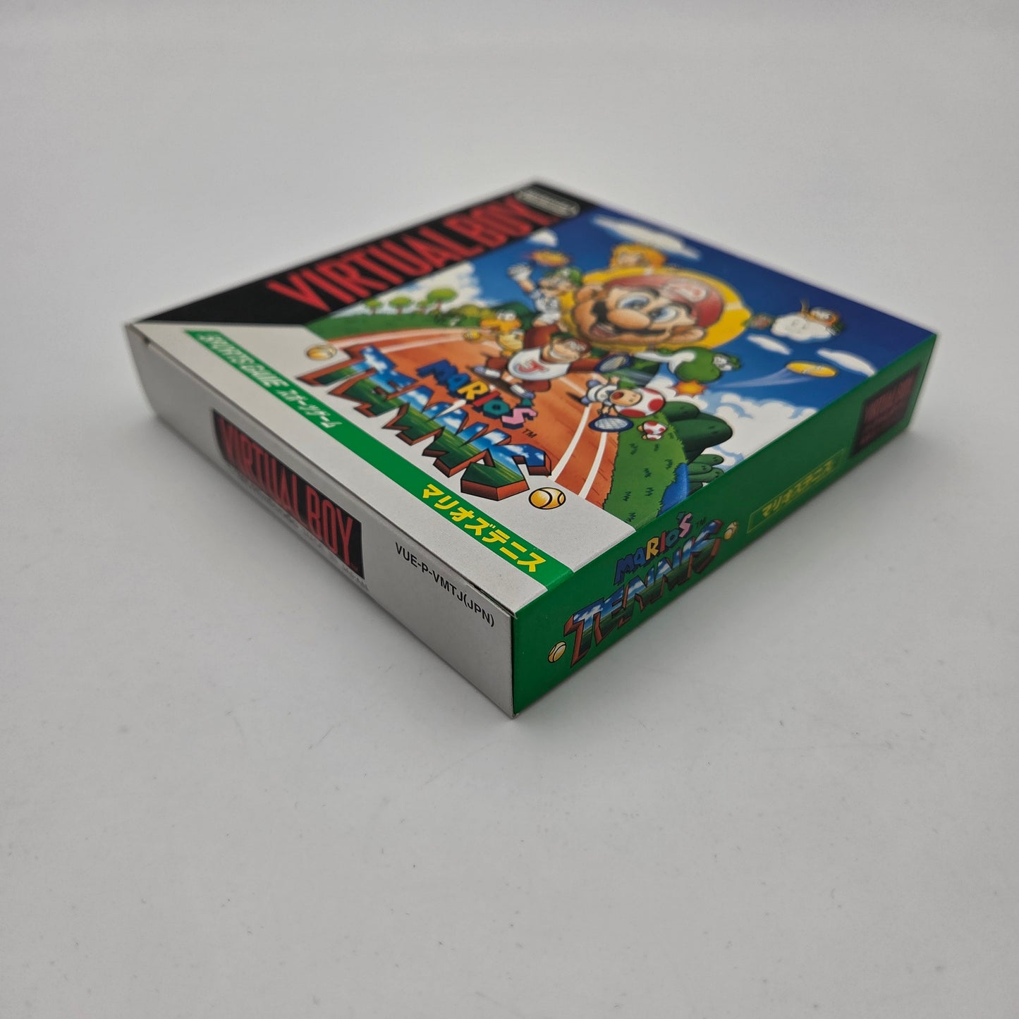 Mario Tennis - Virtual Boy