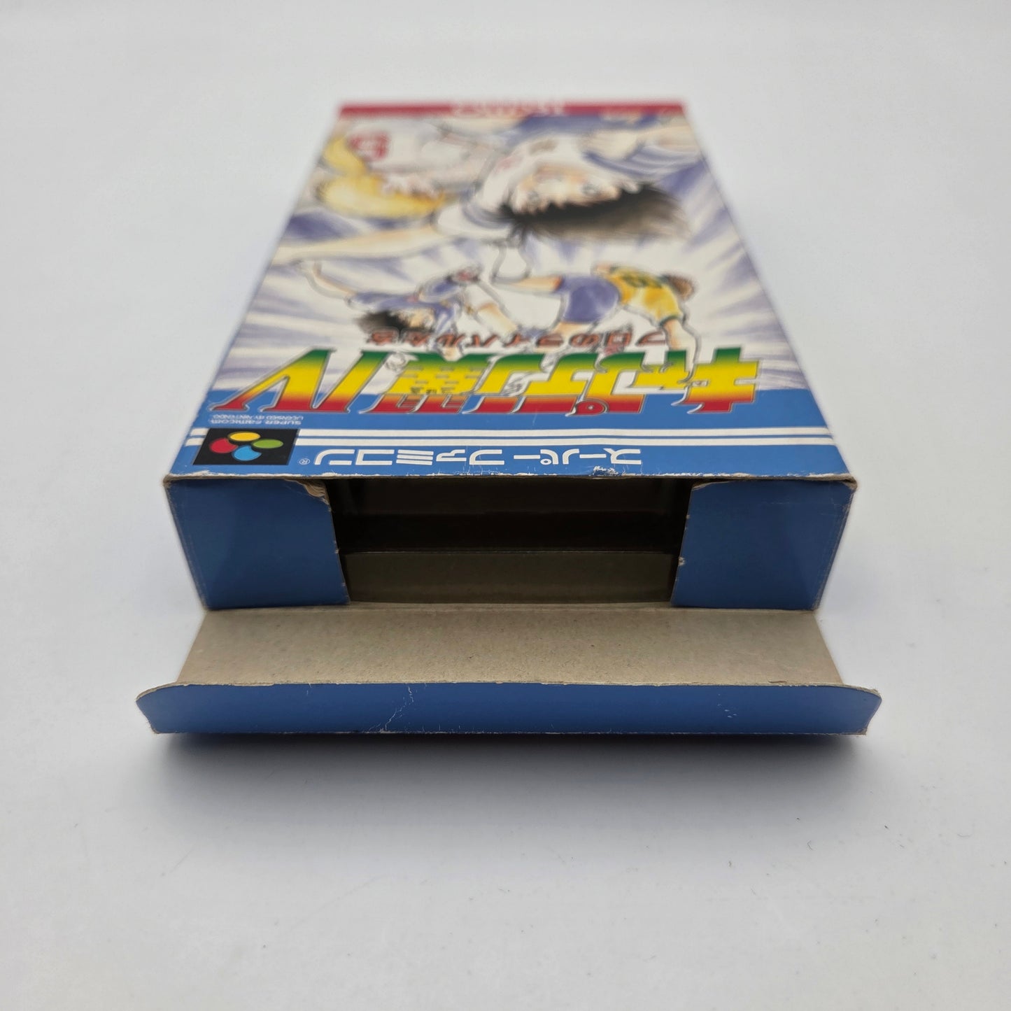 Captain Tsubasa - Super Famicom