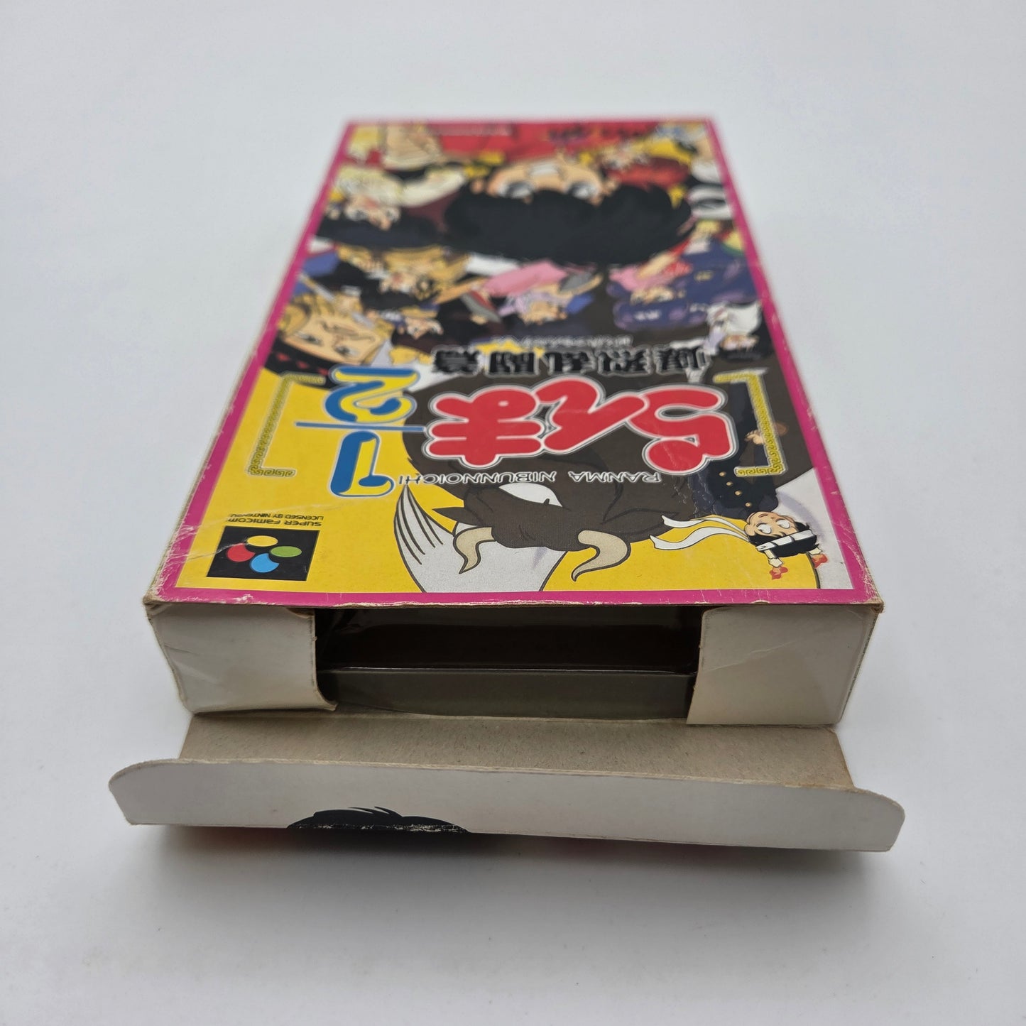 Ranma 1/2 - Super Famicom