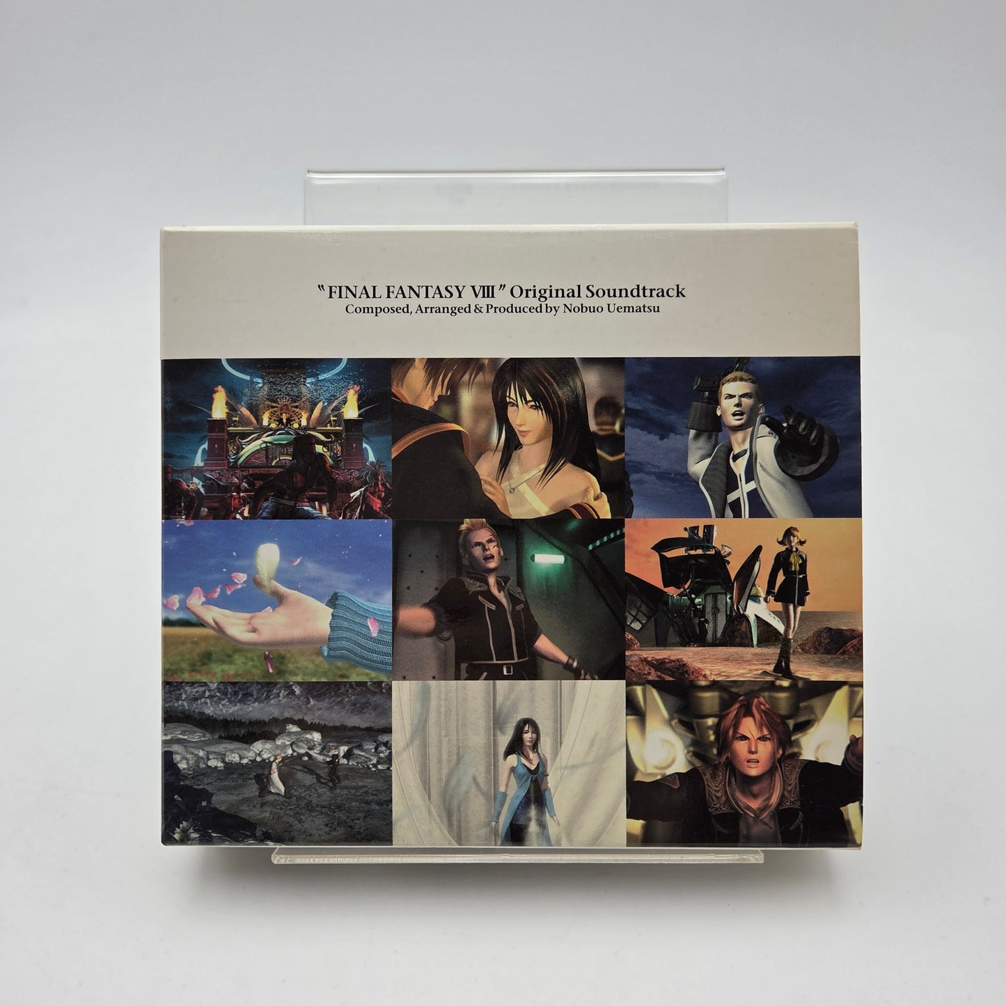 Final Fantasy VIII - Original Soundtrack