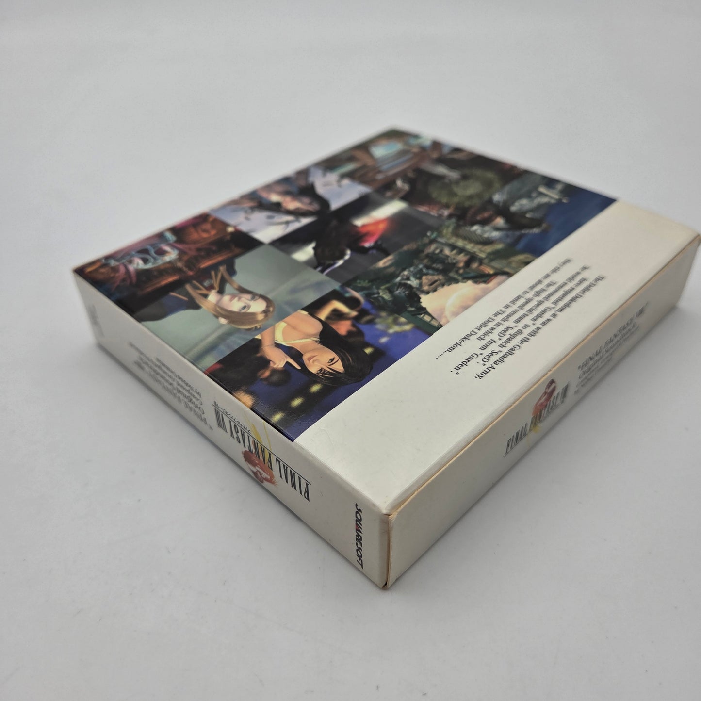 Final Fantasy VIII - Original Soundtrack