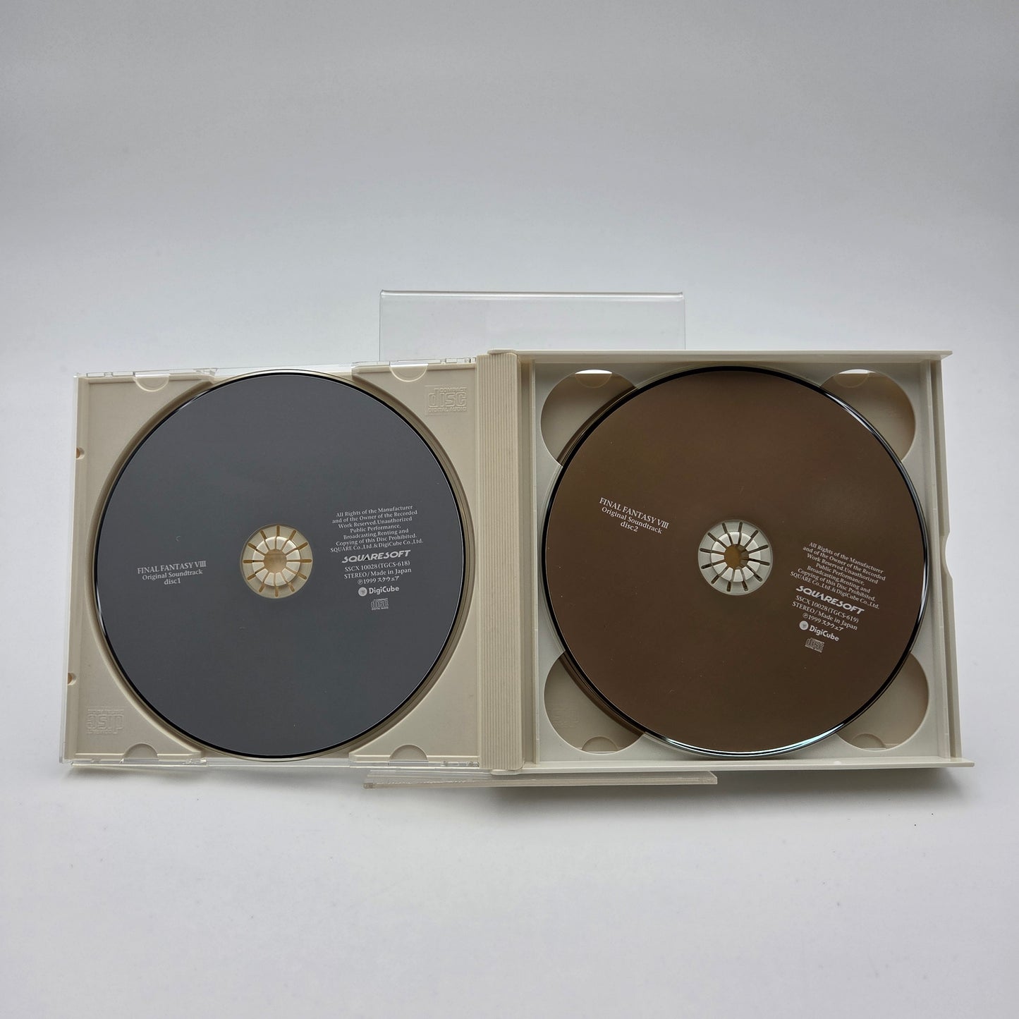 Final Fantasy VIII - Original Soundtrack