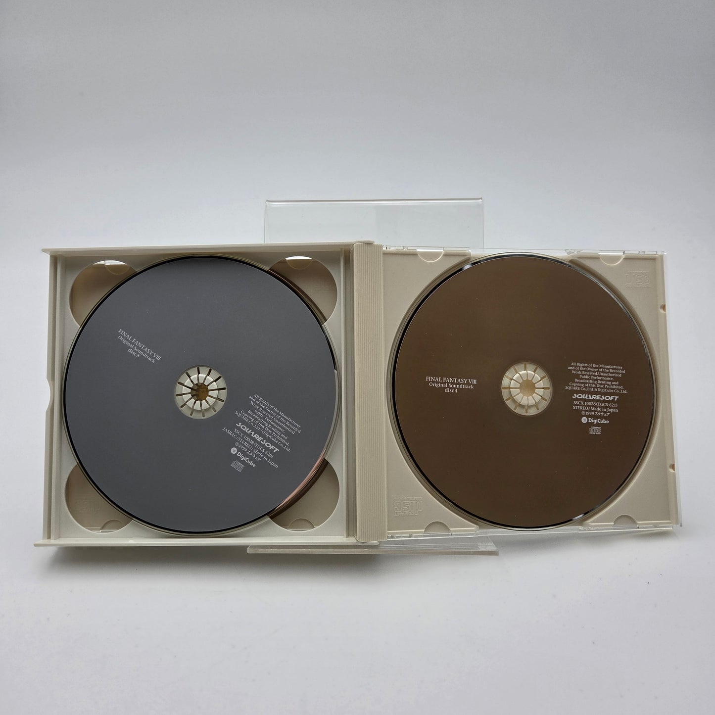Final Fantasy VIII - Original Soundtrack