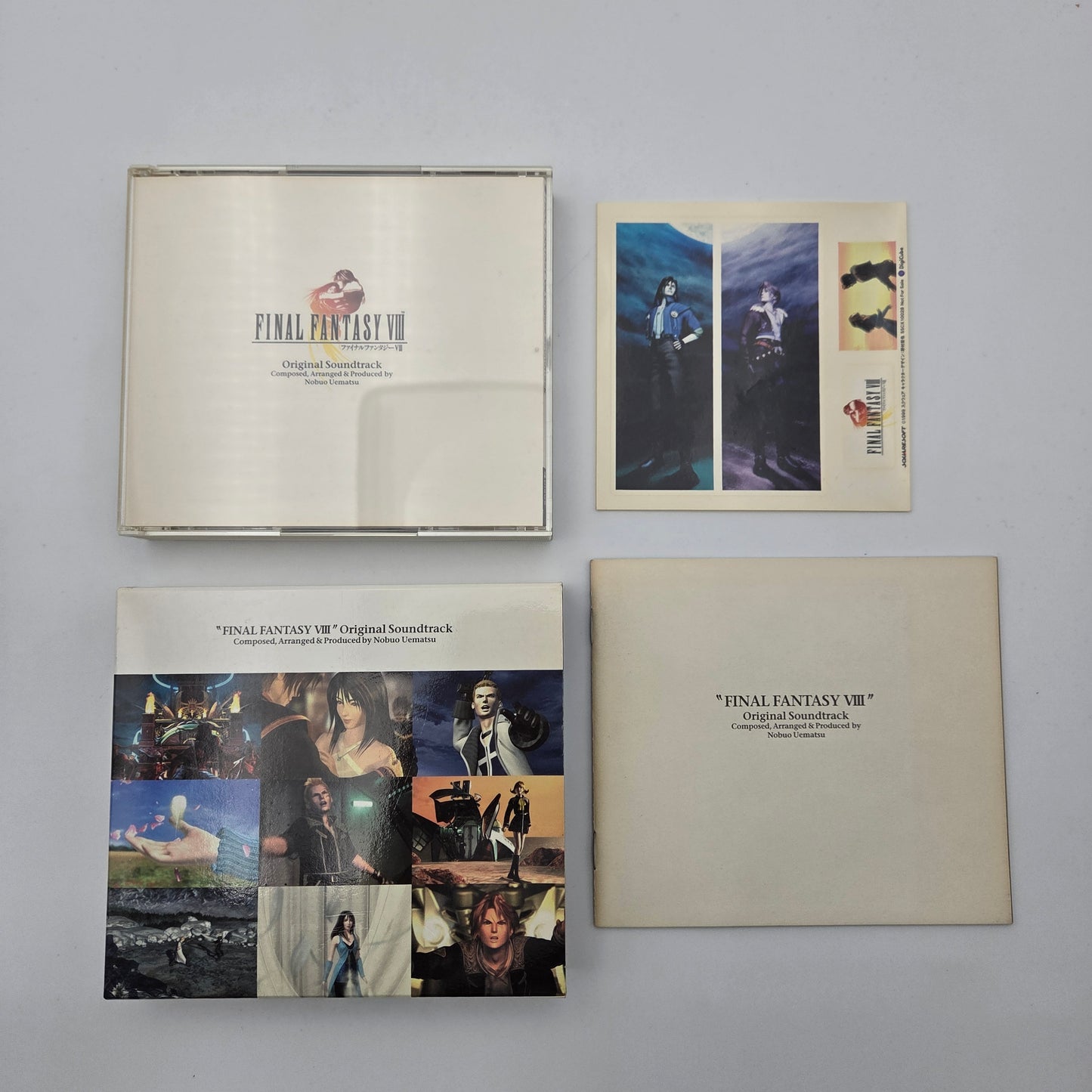 Final Fantasy IX - Original Soundtrack