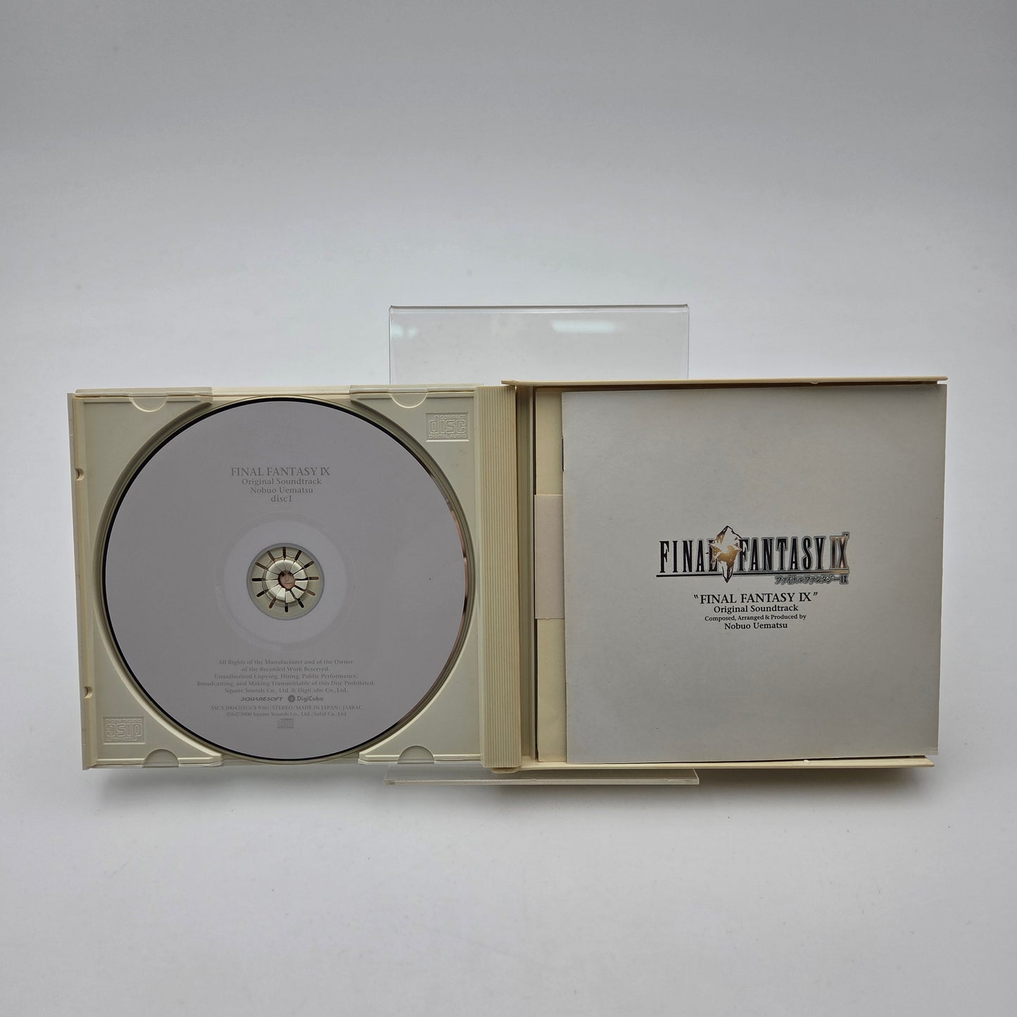 Final Fantasy IX - Original Soundtrack