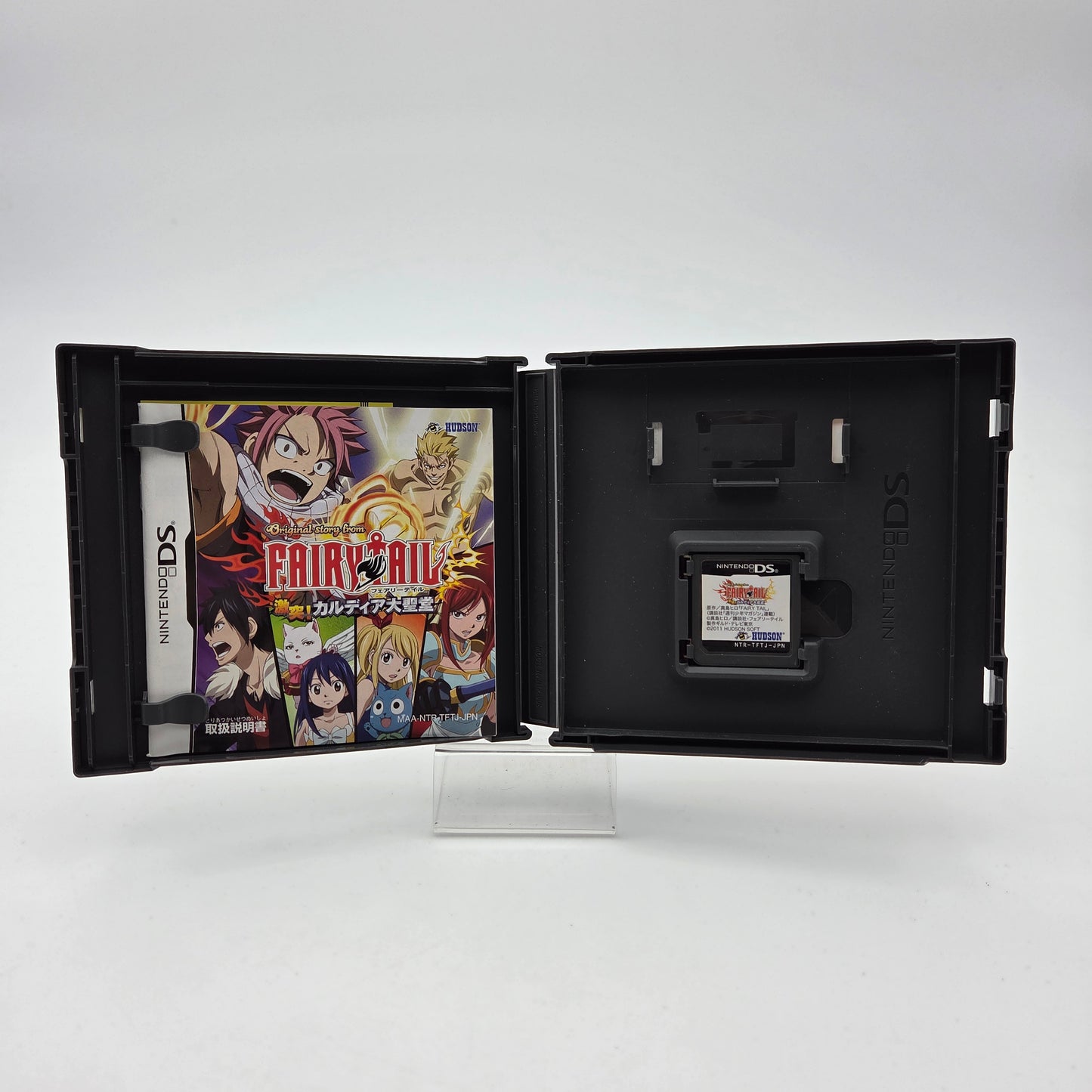 Fairy Tail - Nintendo DS
