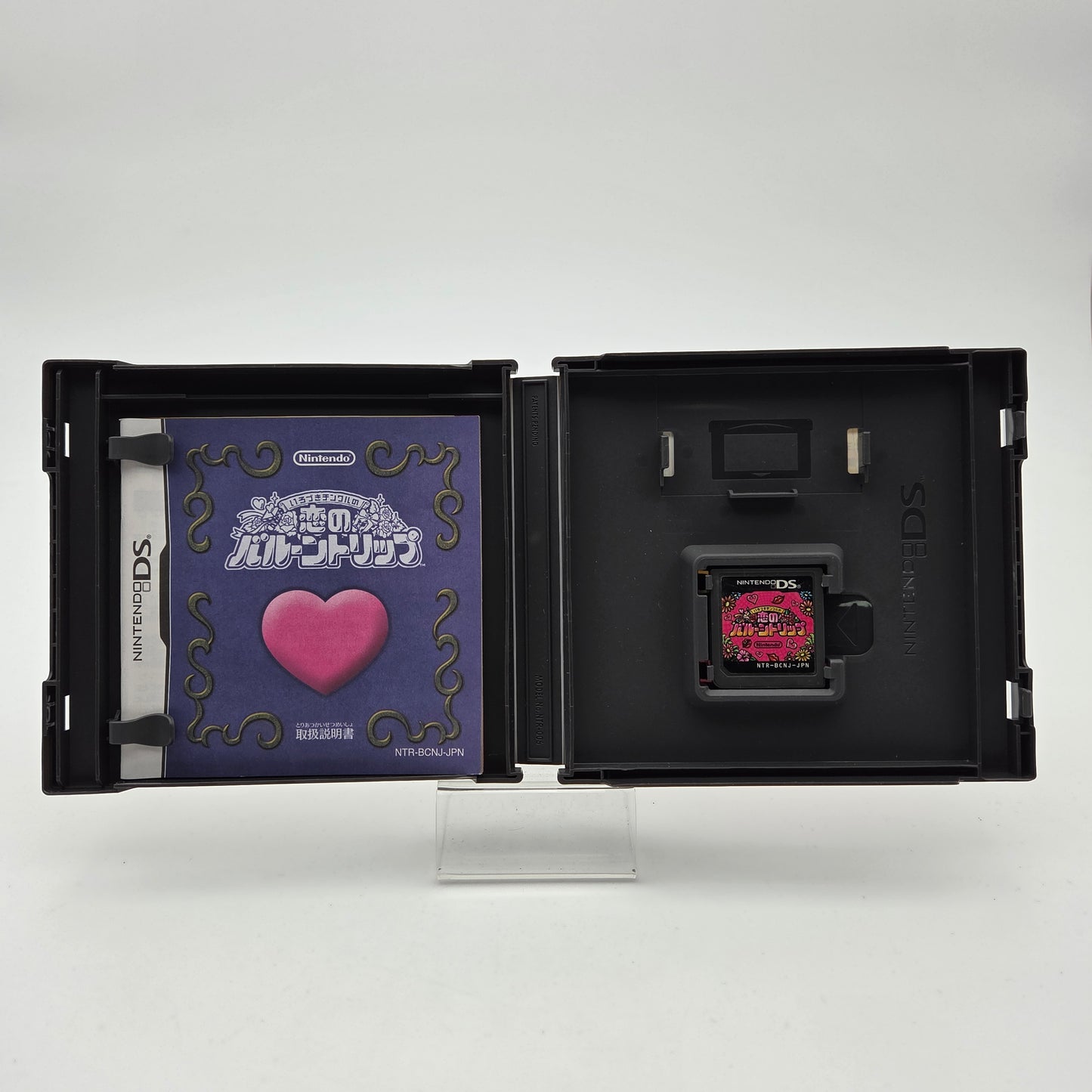Irozuki Tincle No Koi no Balloon Trip - Nintendo DS