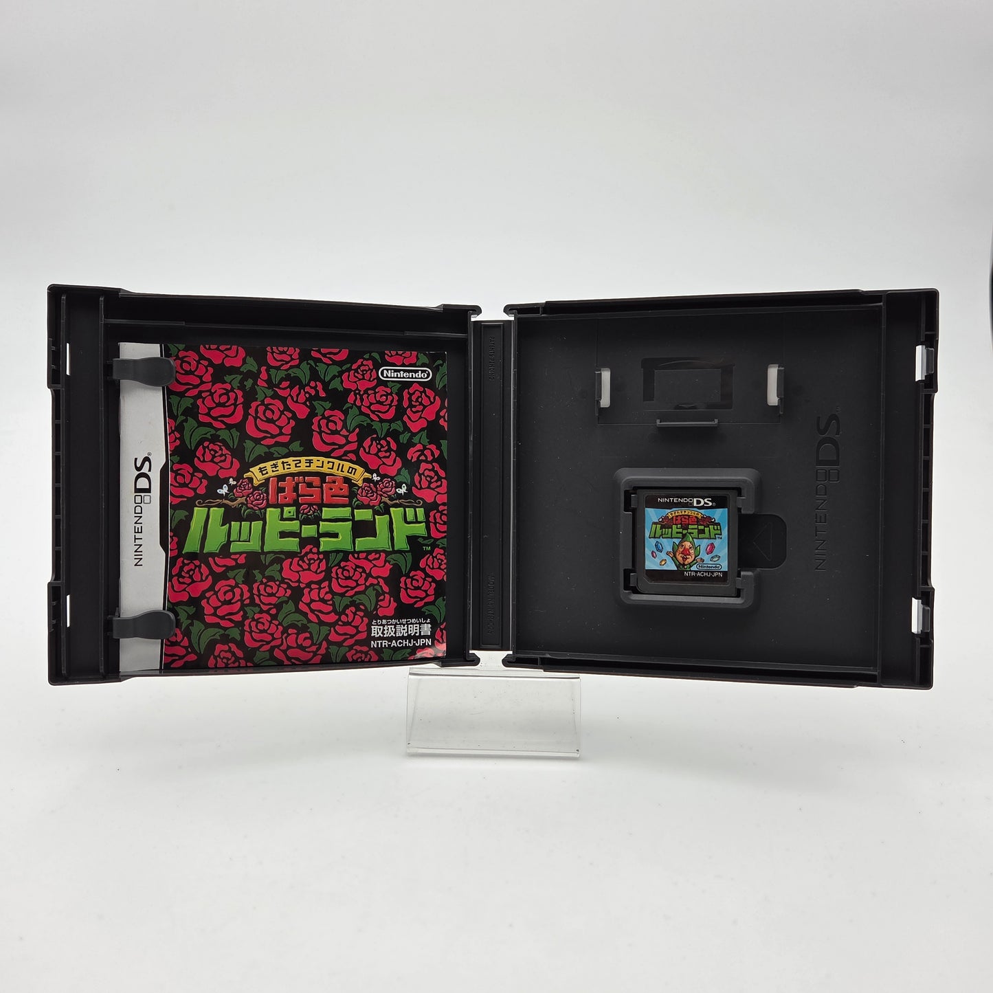 Freshly-Picked Tingle's Rosy Rupeeland - Nintendo DS