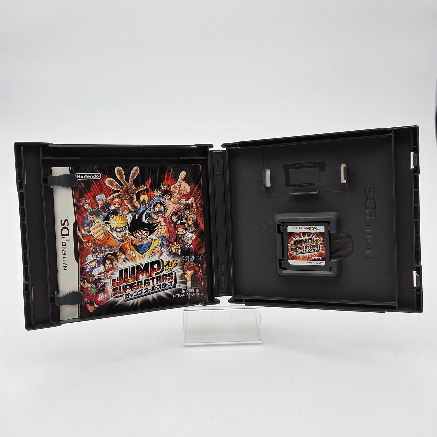 Jump Super Stars - Nintendo DS