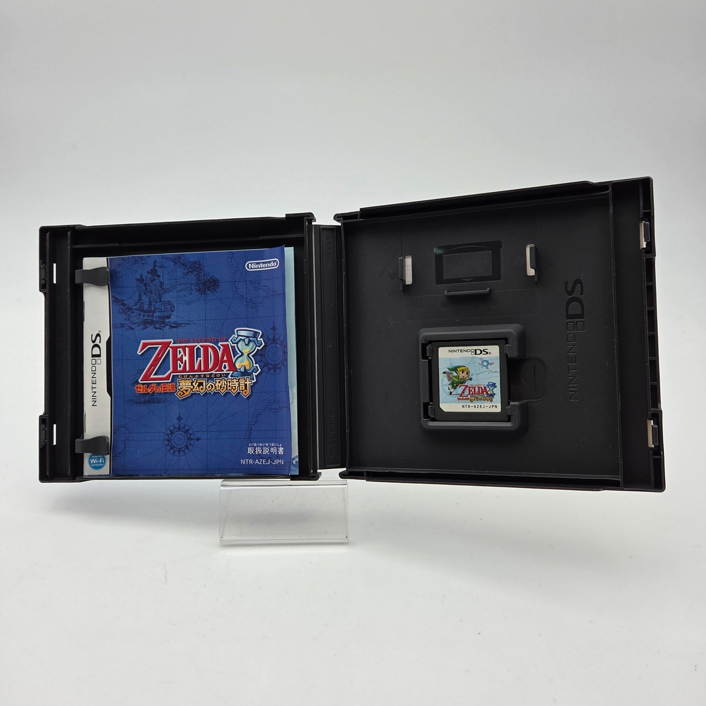 The Legend Of Zelda Phantom Hourglass - Nintendo DS