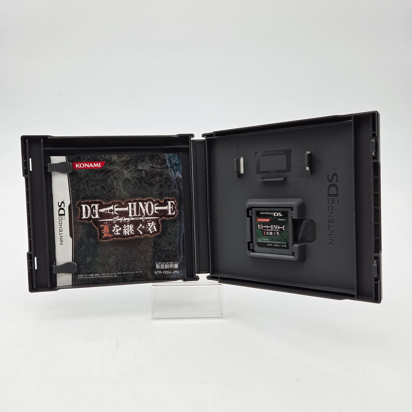 Death Note Le Successeur de L - Nintendo DS