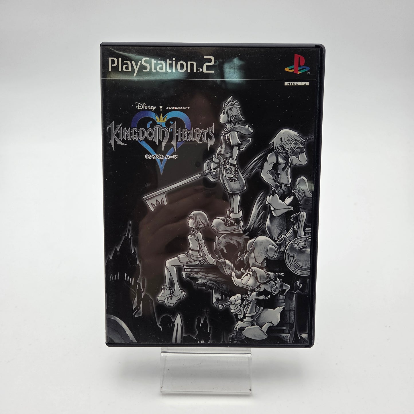 Kingdom Hearts - Playstation 2