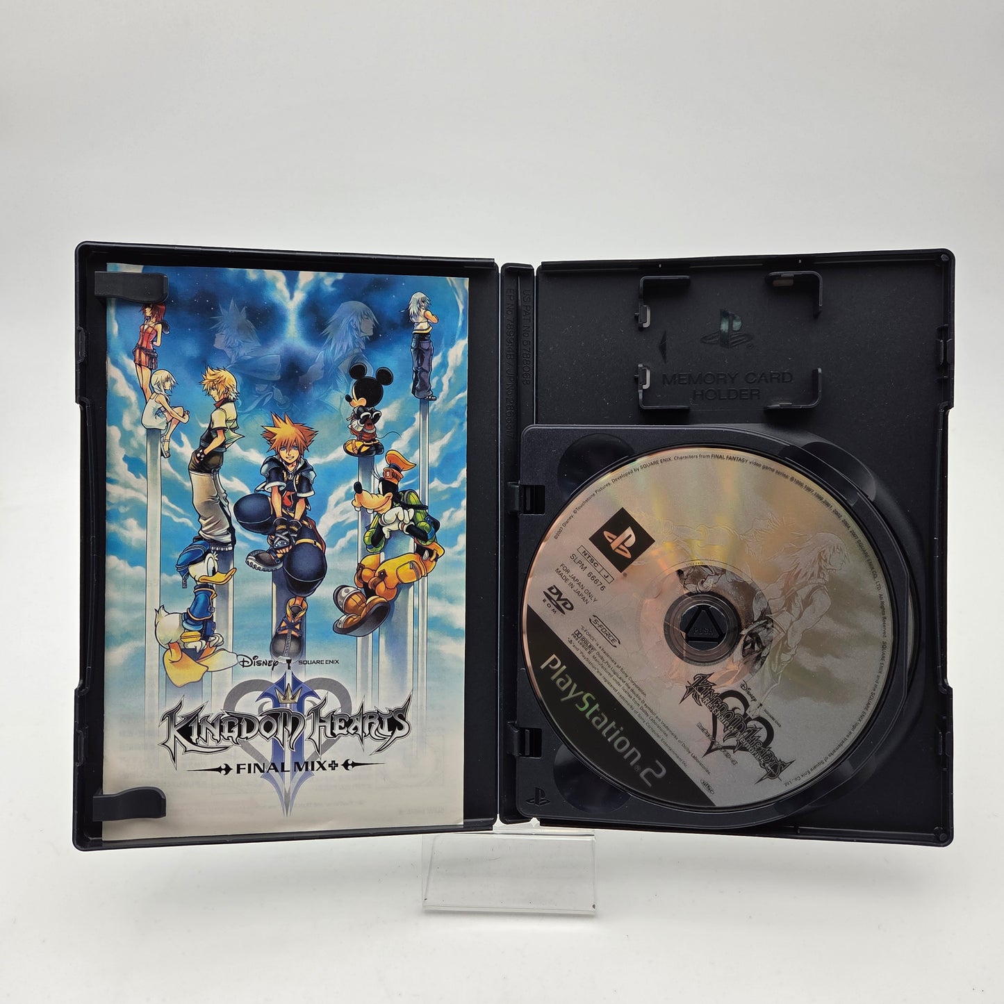 Kingdom Hearts 2 Final Mix - Playstation 2