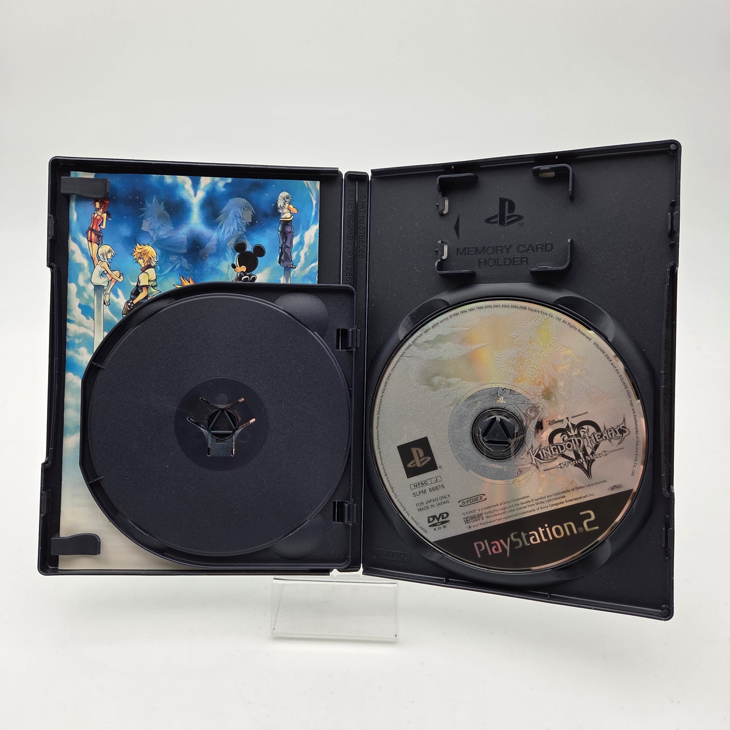 Kingdom Hearts 2 Final Mix - Playstation 2
