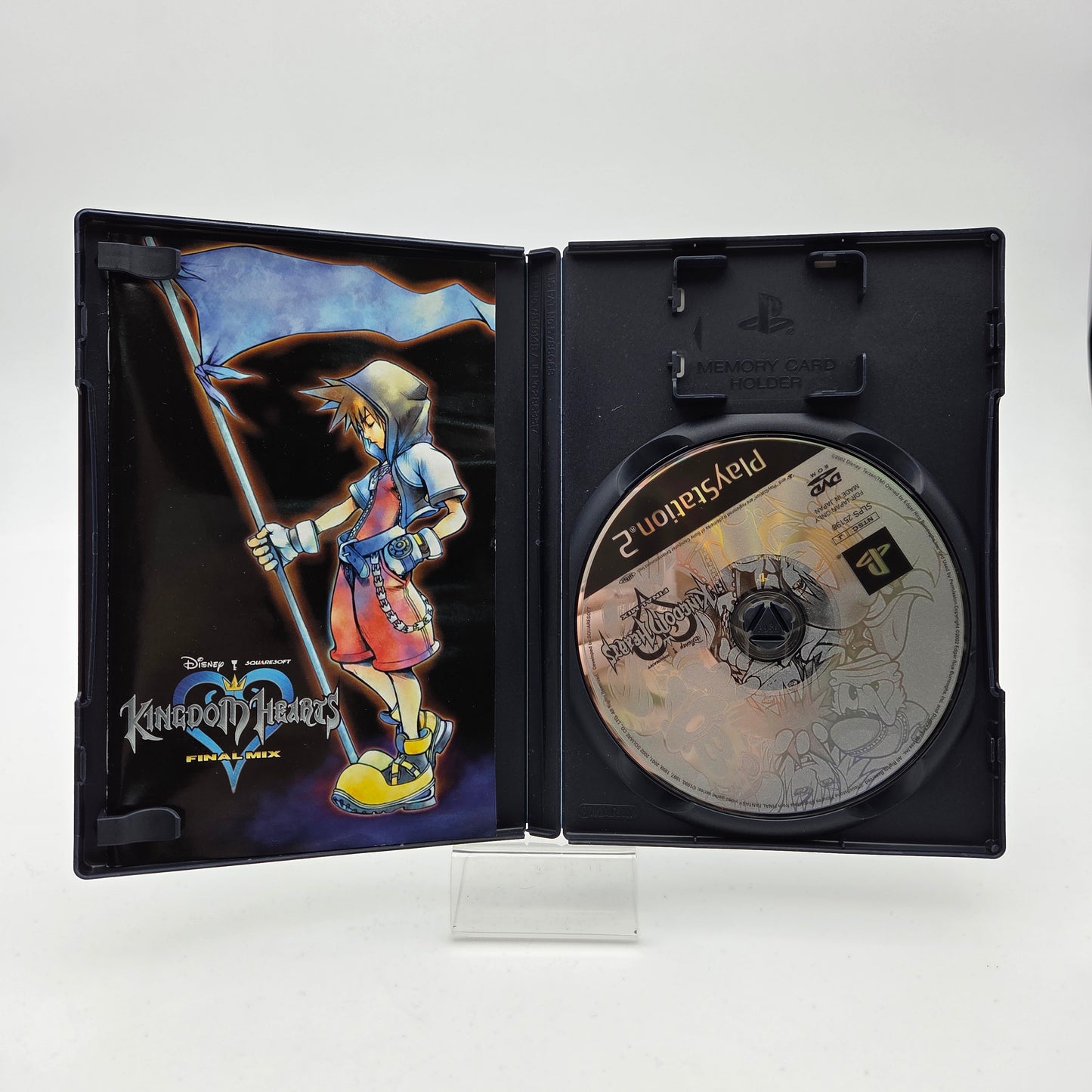 Kingdom Hearts Final Mix - Playstation 2