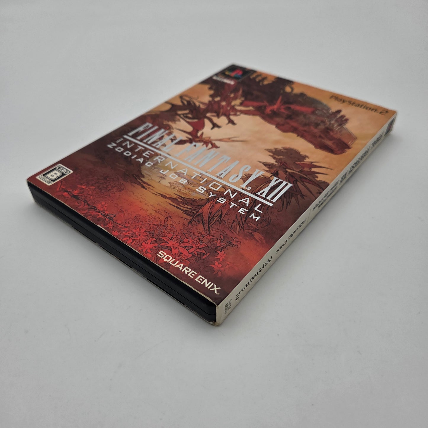 Final Fantasy XII International - Playstation 2