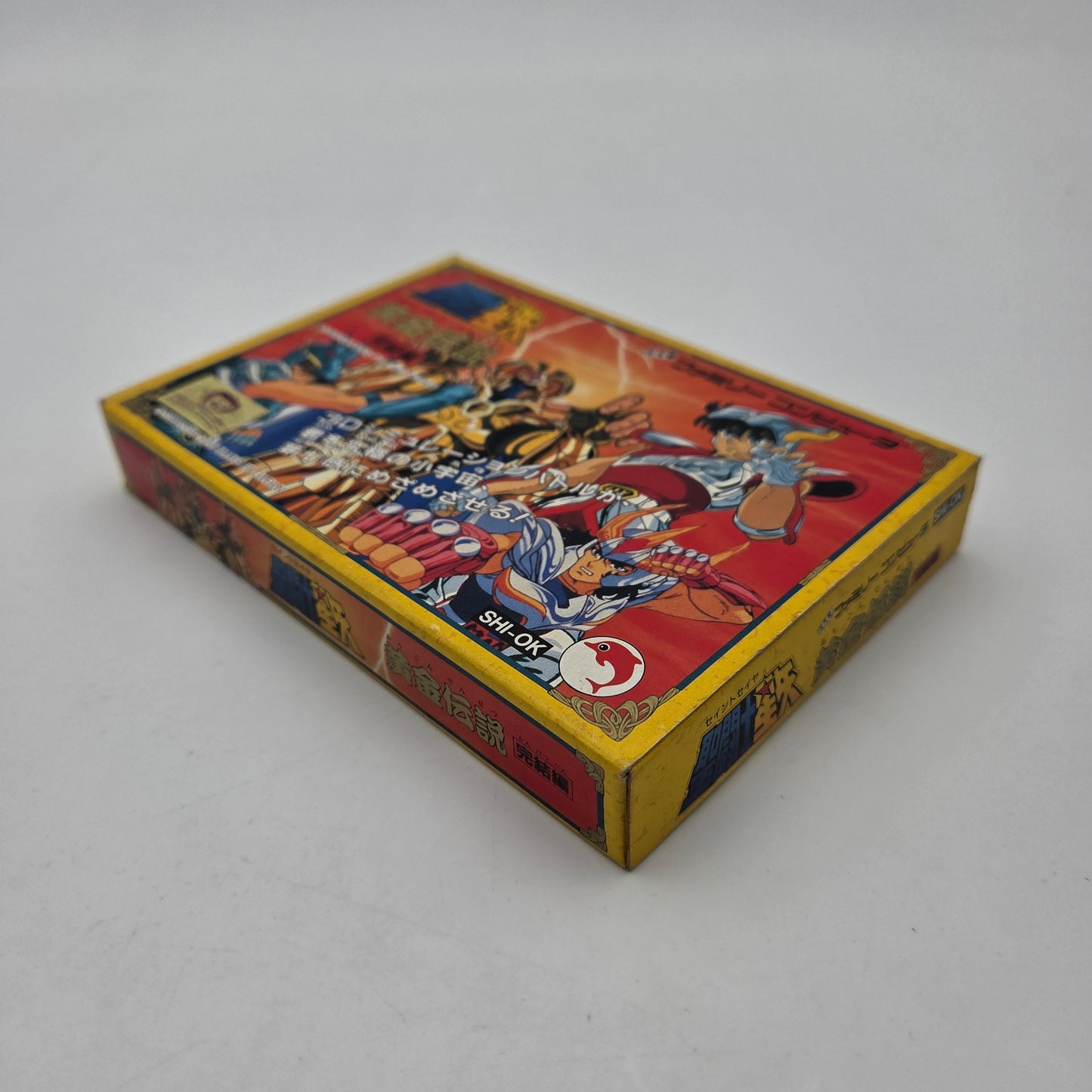 Saint Seiya Golden Legend - Famicom