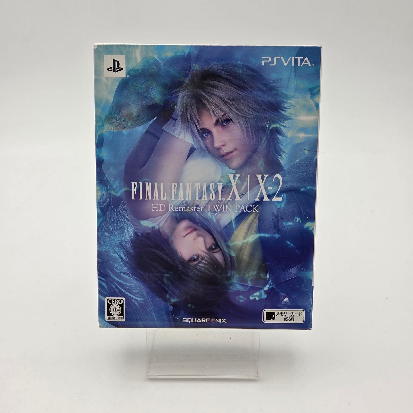Final Fantasy X|X-2 - Playstation Vita