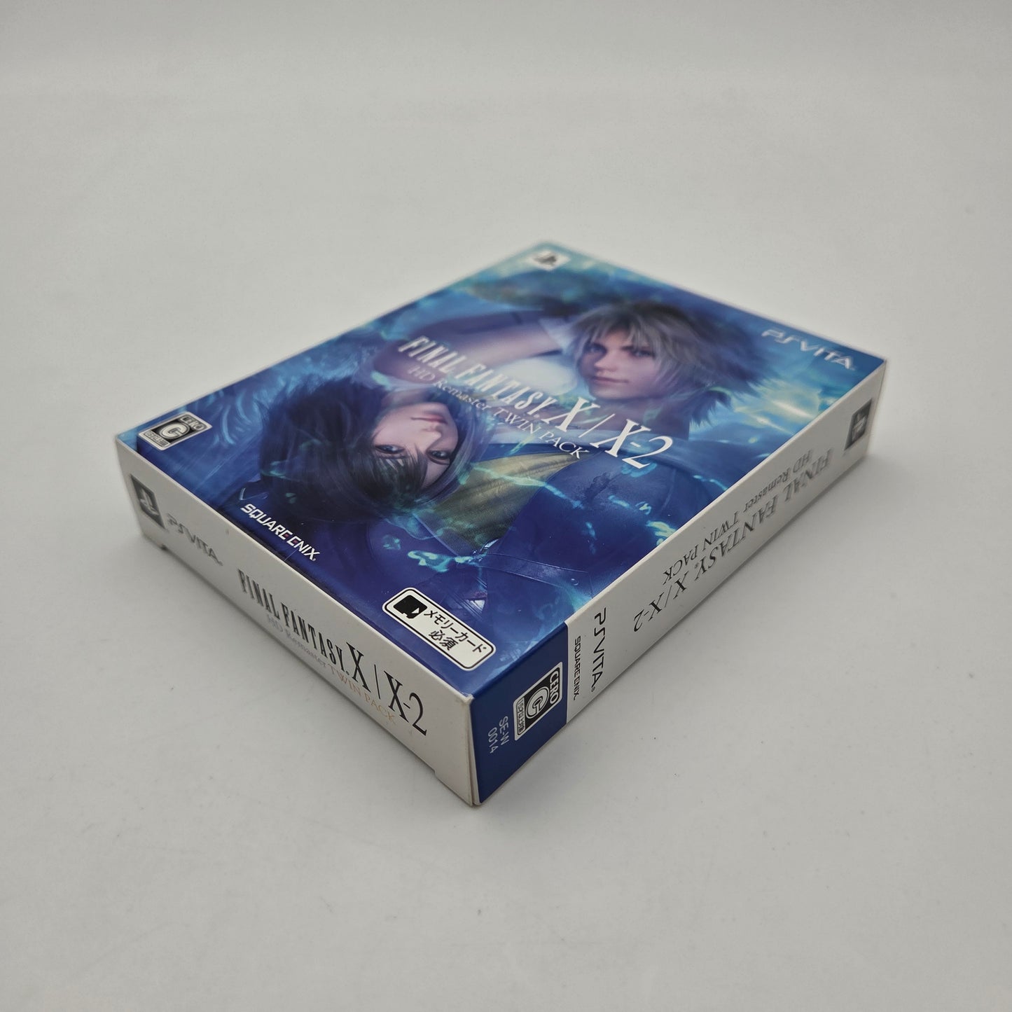 Final Fantasy X|X-2 - Playstation Vita