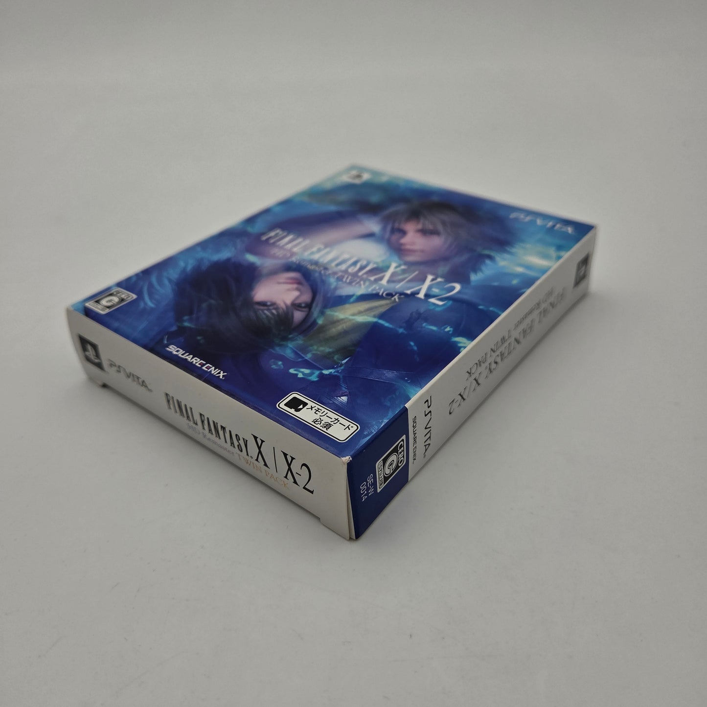 Final Fantasy X|X-2 - Playstation Vita