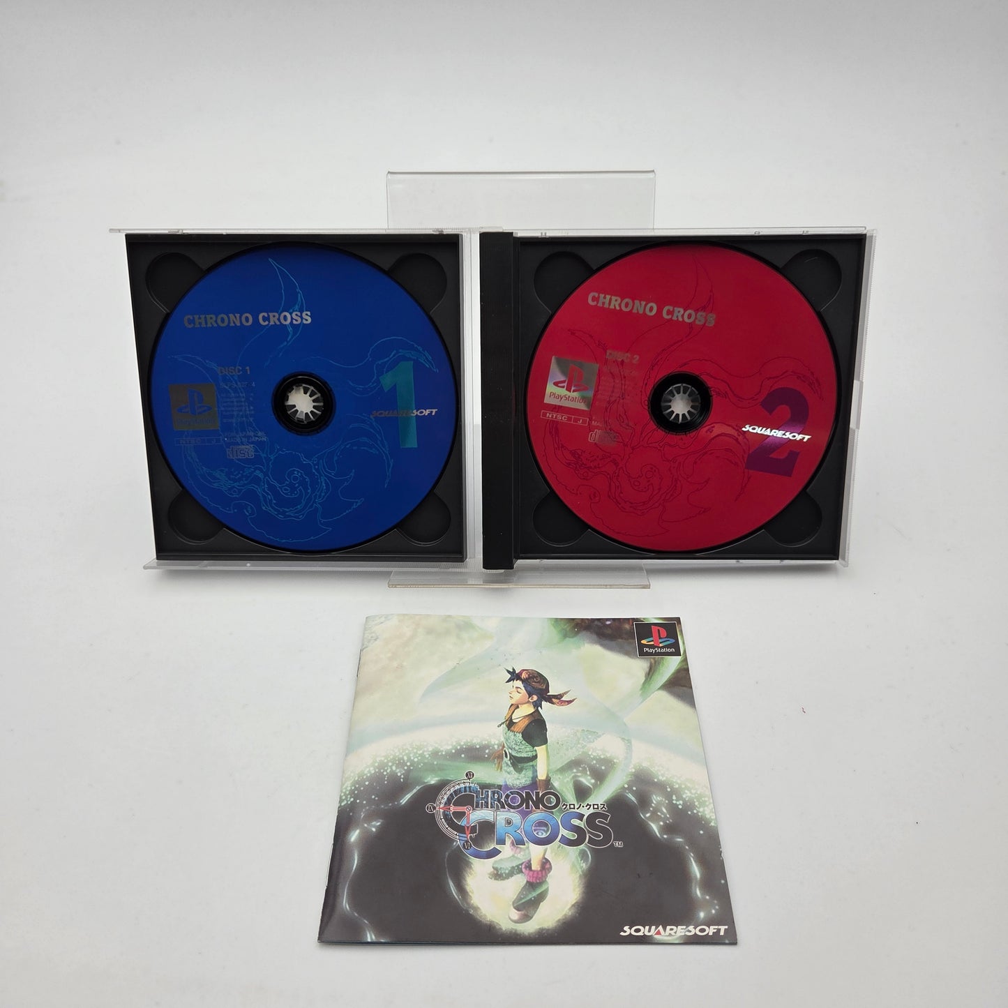 Chrono Cross - Playstation 1