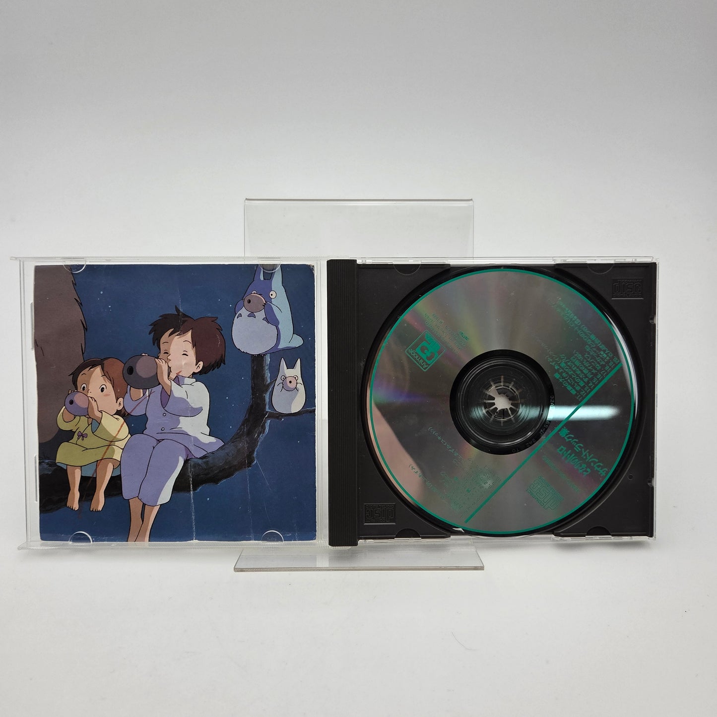 Mon Voisin Totoro - Original Soundtrack