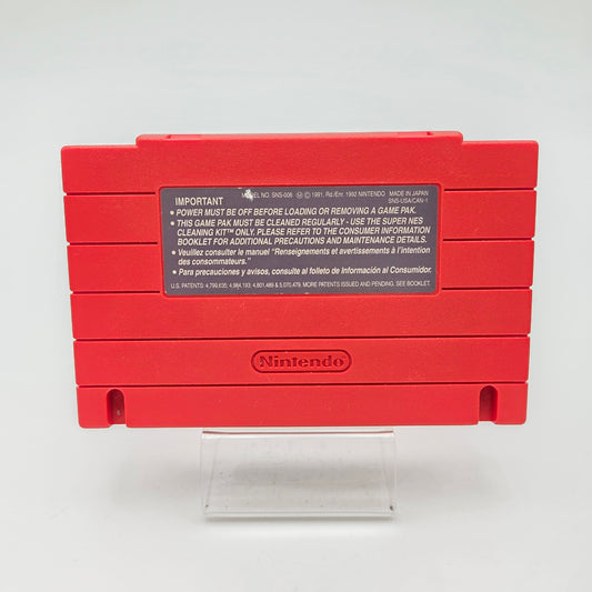 Maximum Carnage - Super Nintendo