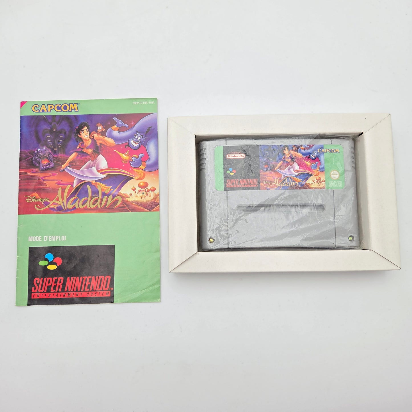 Aladdin - Super Nintendo