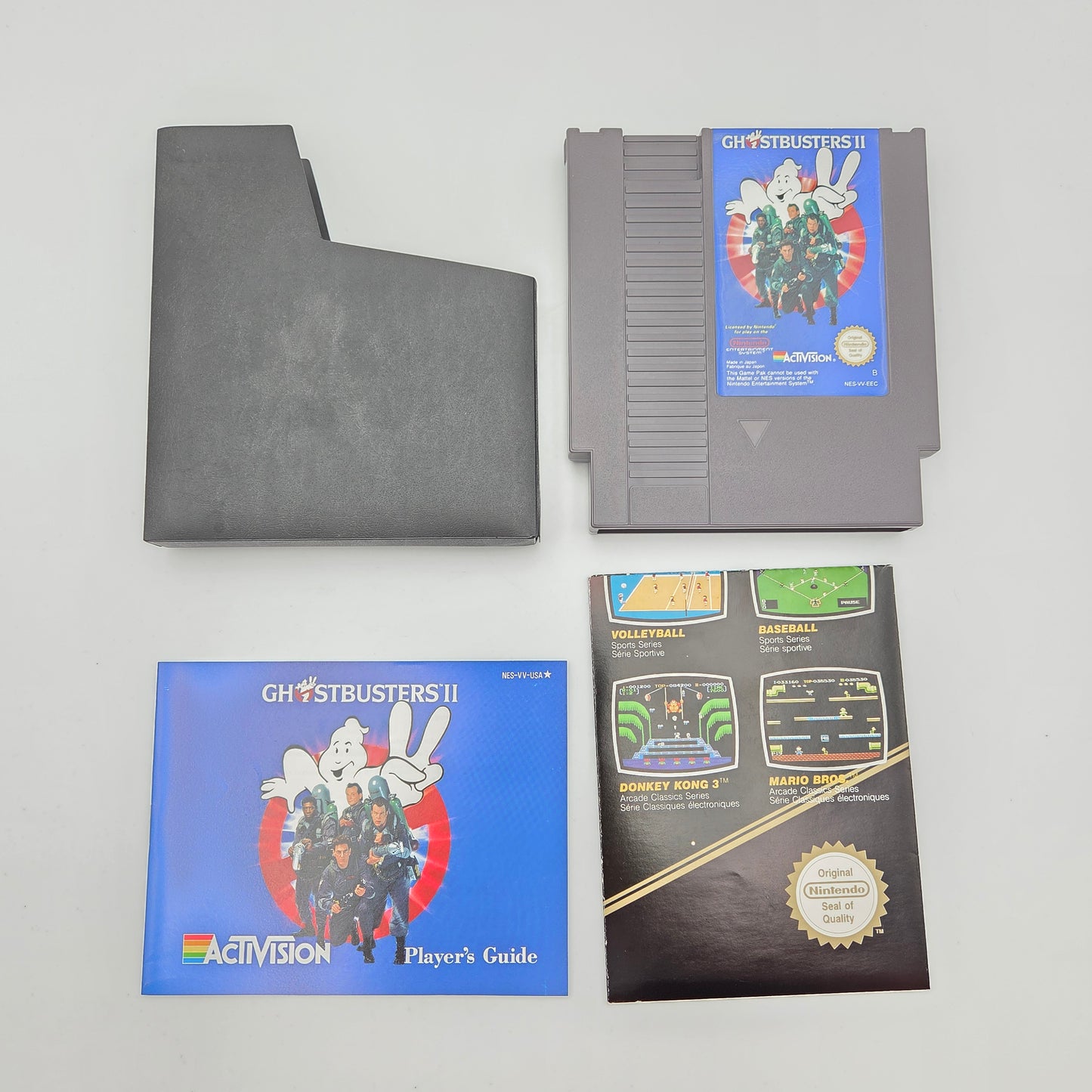 Ghostbusters 2 - Nintendo Entertainment System