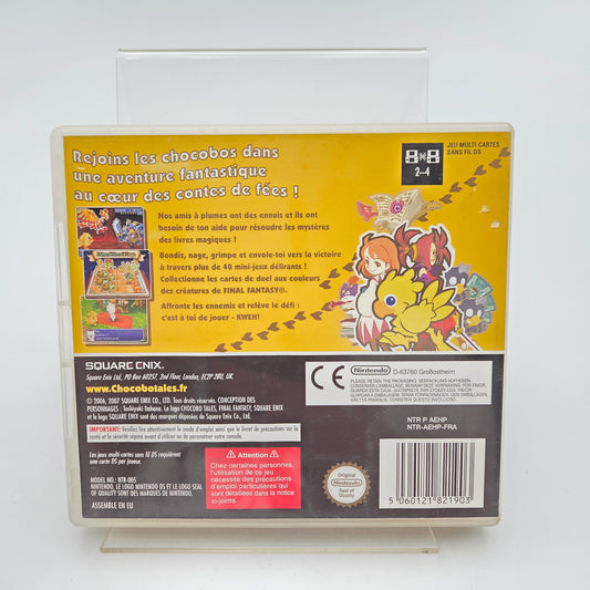 Chocobo Tales - Nintendo DS
